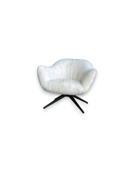 Mad Chair White Armchair  - 6