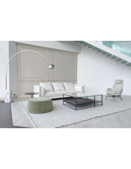 Canapé Florius blanc (Offre Expo) - 2