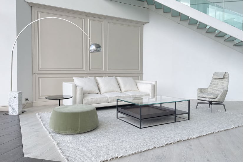 Divano Florius bianco (Offerta Expo)  - 2