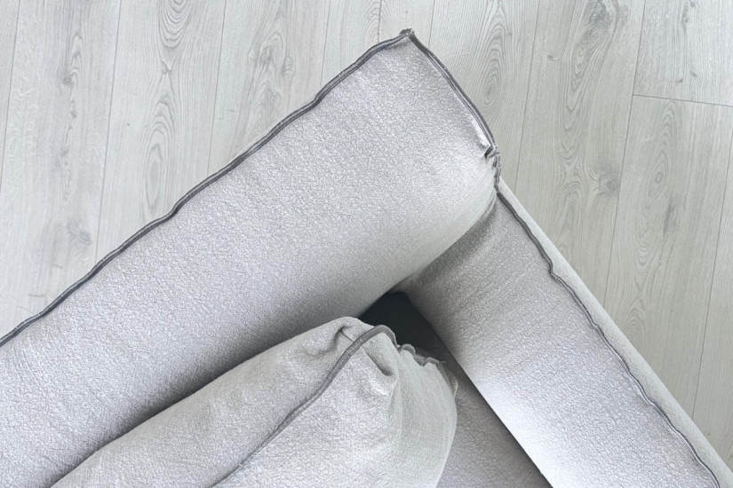 Canapé Loll taupe (Offre Expo) - 6