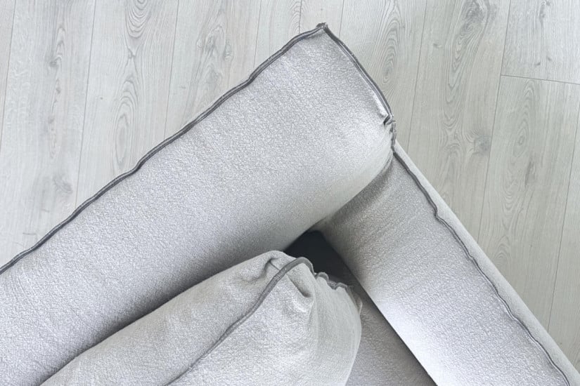 Divano Loll tortora (Offerta Expo)  - 6