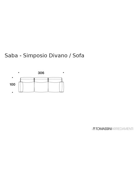 Divano Simposio Saba - 7