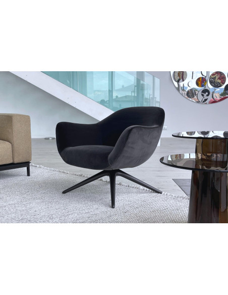Poltrona Mad Chair nera (Offerta Expo)  - 2