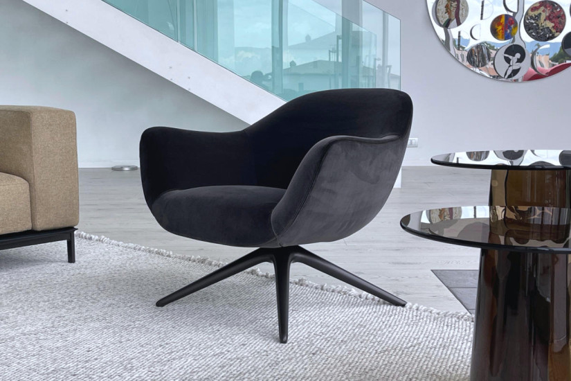 Fauteuil Mad Chair noir (Offre Expo) - 2