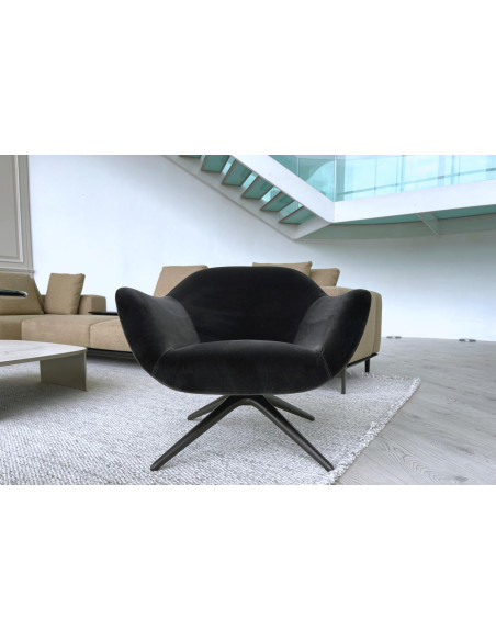 Fauteuil Mad Chair noir (Offre Expo) - 3
