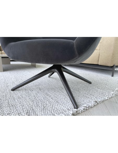 Mad Chair Black Armchair (Expo Offer)  - 6