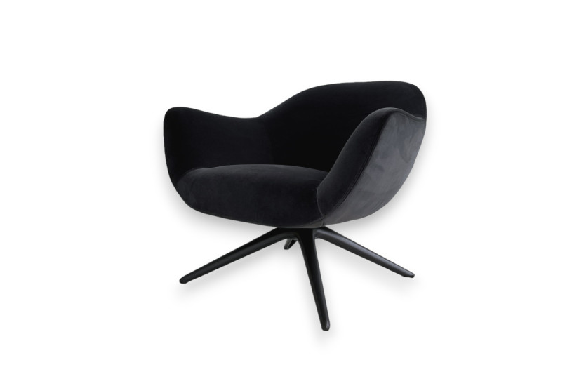 Fauteuil Mad Chair noir (Offre Expo) - 7