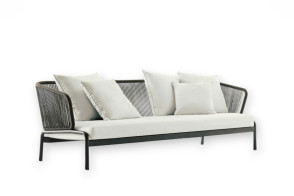 Spool outdoor Sofa Roda - 1 2