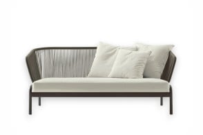 Canapé d'extérieur Spool Roda - 1