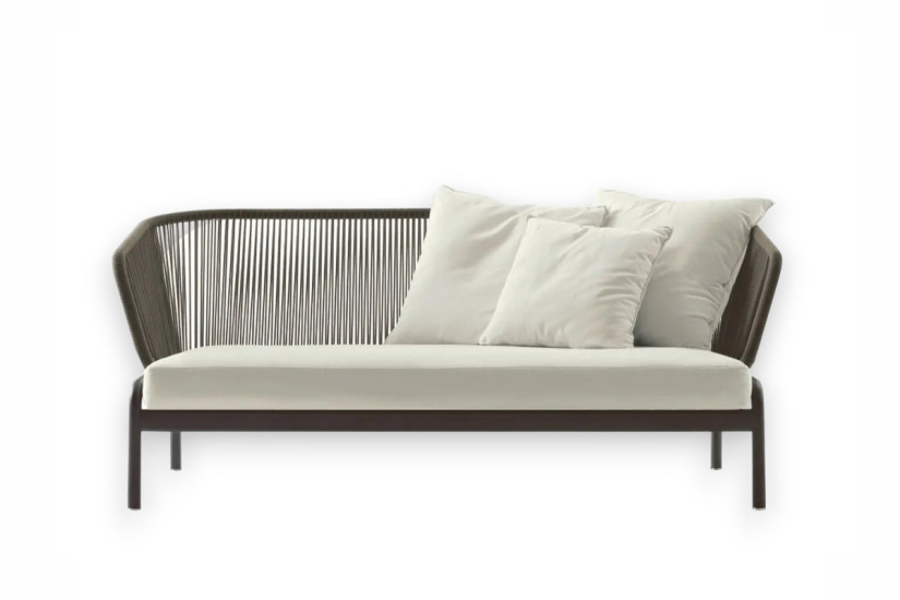 Spool outdoor Sofa Roda - 1