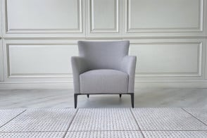 Gentleman Relax Taupe Fabric Armchair (Expo Offer)  - 7 2