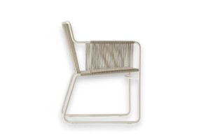 Lounge Chair per esterno Harp Roda - 2 2