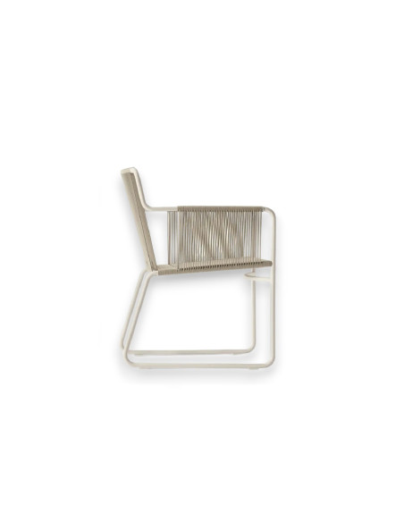 Lounge Chair per esterno Harp Roda - 1