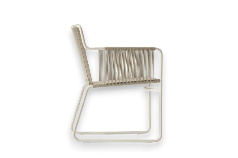 Lounge Chair per esterno Harp Roda - 1