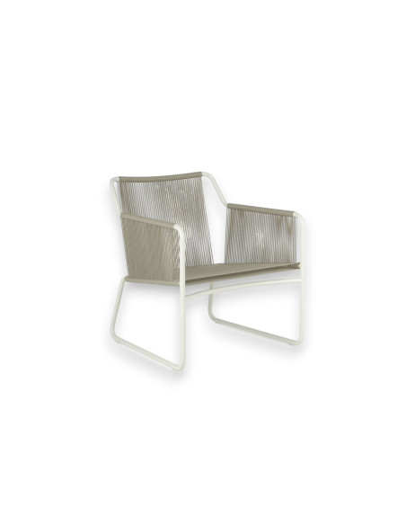 Lounge Chair per esterno Harp Roda - 2