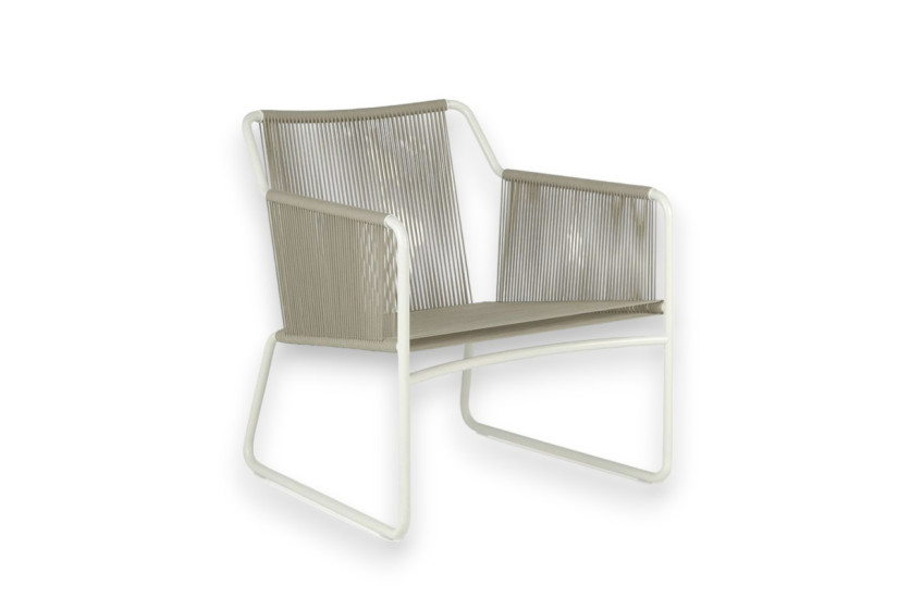 Lounge Chair per esterno Harp Roda - 2