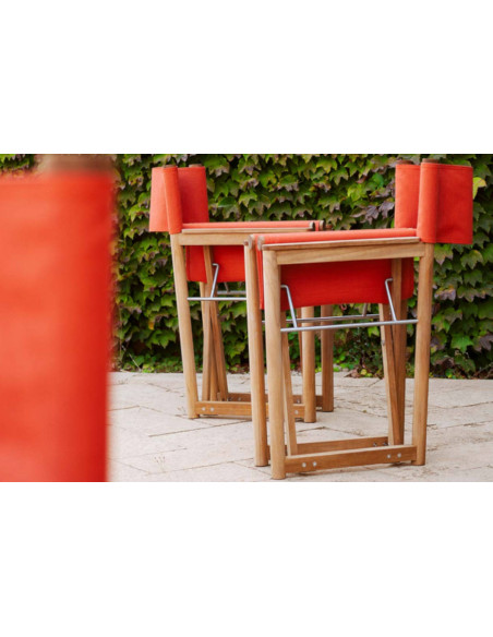 Orson 001 Outdoor Director Chair Roda - 4