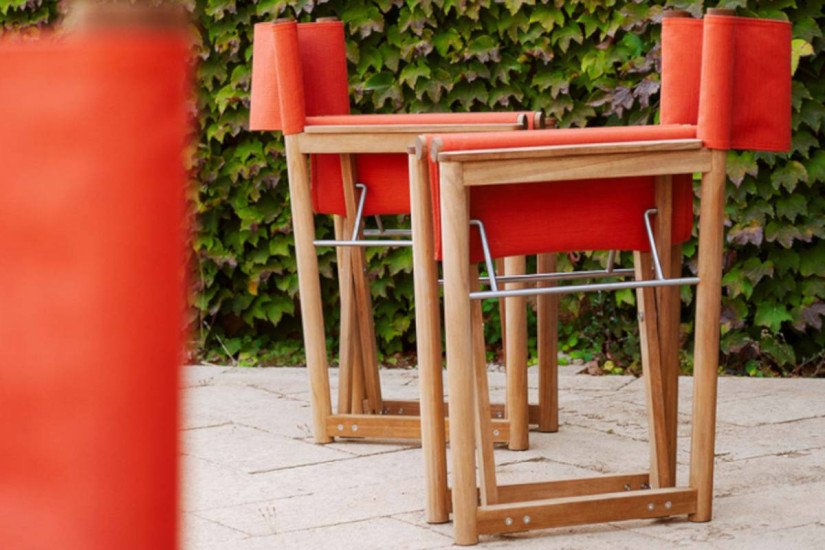 Orson 001 Outdoor Director Chair Roda - 4