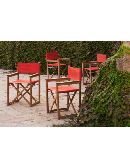 Orson 001 Outdoor Director Chair Roda - 3
