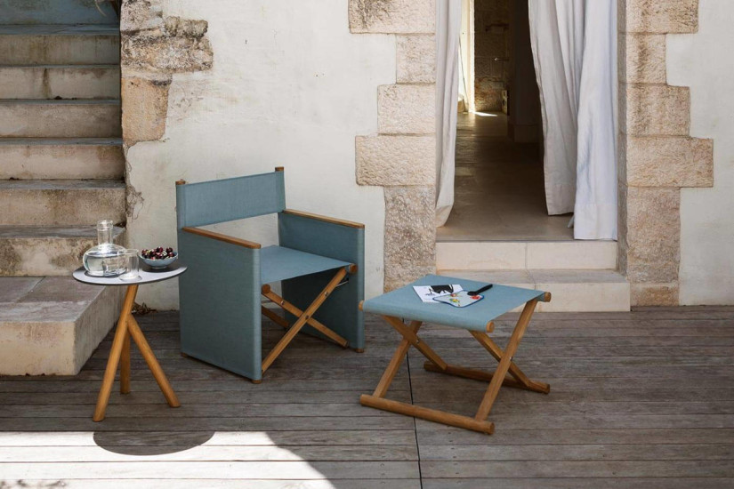 Fauteuil d'extérieur Orson Roda - 5