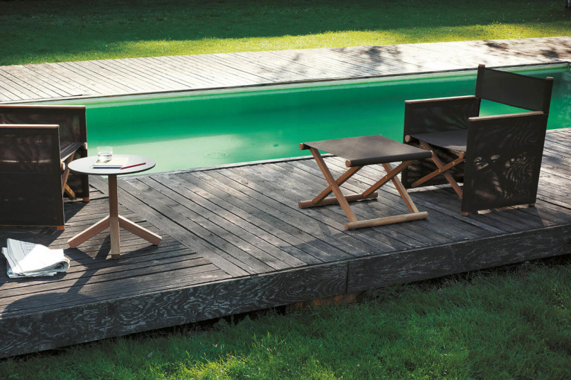 Poltrona per esterno Orson Roda - 6