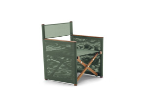 Poltrona per esterno Orson Roda - 1