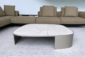 Koishi Marble Coffee Table (Expo Offer) Poliform - 6 2