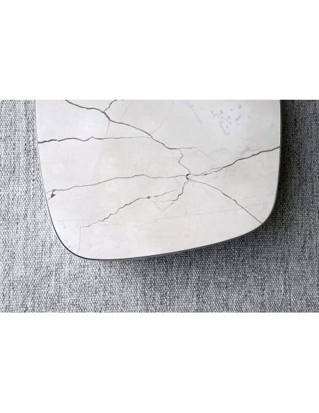 Koishi Marble Coffee Table (Expo Offer) Poliform - 5