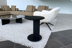 Table basse Mush noire (Offre Expo) Poliform - 7 2