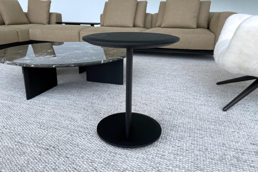 Mush Black Coffee Table (Expo Offer)  - 2