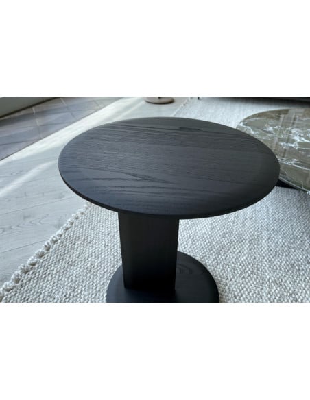 Mush Black Coffee Table (Expo Offer)  - 5