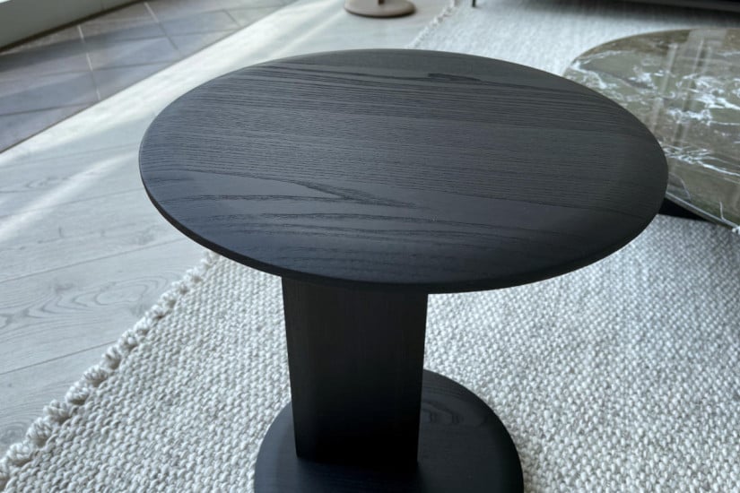 Tavolino Mush nero (Offerta Expo)  - 5