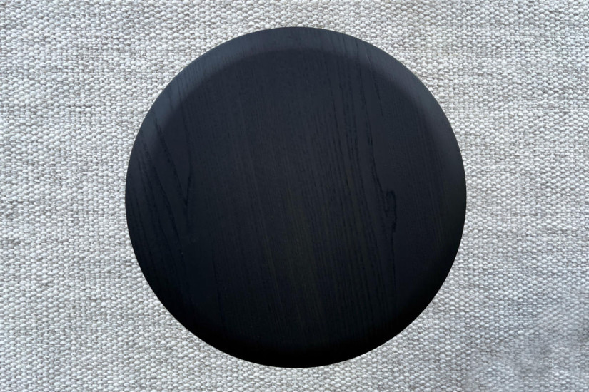 Mush Black Coffee Table (Expo Offer)  - 6