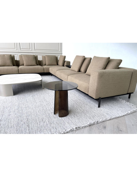 Table Orbit en verre - 3