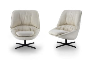 Ladle Armchair Arflex - 1