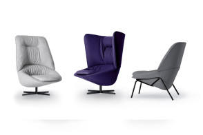 Ladle Armchair Arflex - 1 2