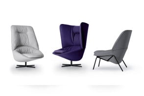 Poltrona Ladle Arflex - 1 2