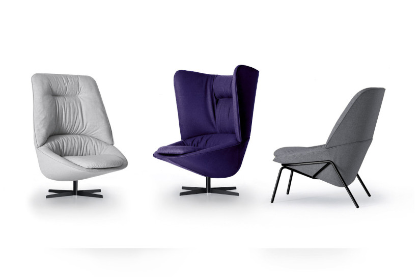 Ladle Armchair Arflex - 2