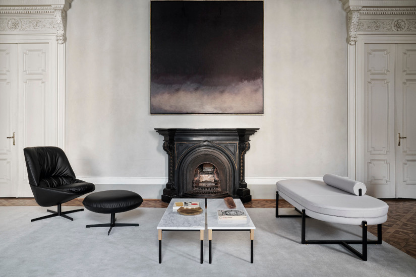 Poltrona Ladle Arflex - 3