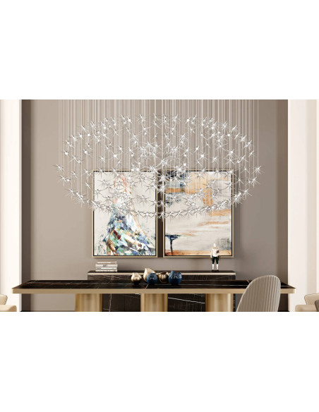 Lampe à Suspension Stella Reflex - 3