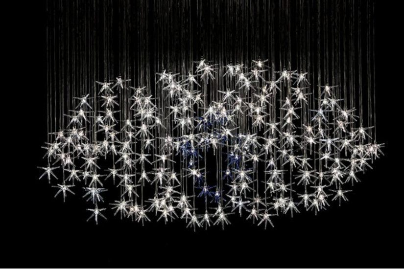 Lampadario Stella Reflex - 2