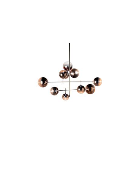 Bulles XL Suspension Lamps Reflex - 1