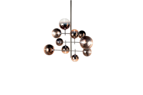 Bulles XL Suspension Lamps Reflex - 1 2