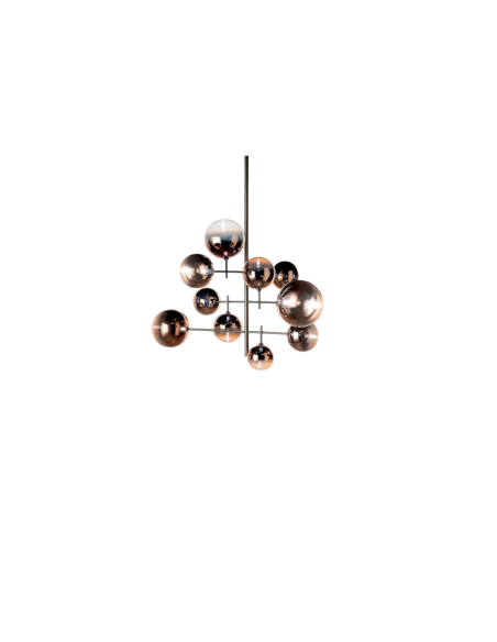 Bulles XL Suspension Lamps Reflex - 2
