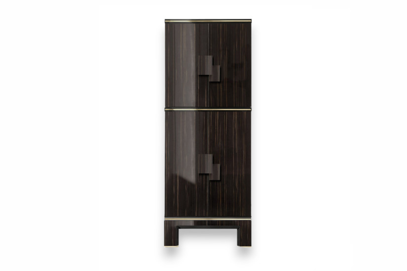 Magia Jewelry Armoire Agresti - 1