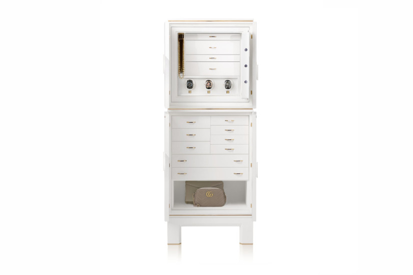 Magia Jewelry Armoire Agresti - 4