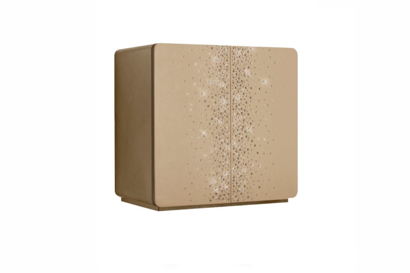 Cassettone Portagioielli Alba nel Deserto Agresti - 1