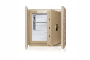 Cassettone Portagioielli Alba nel Deserto Agresti - 1 2