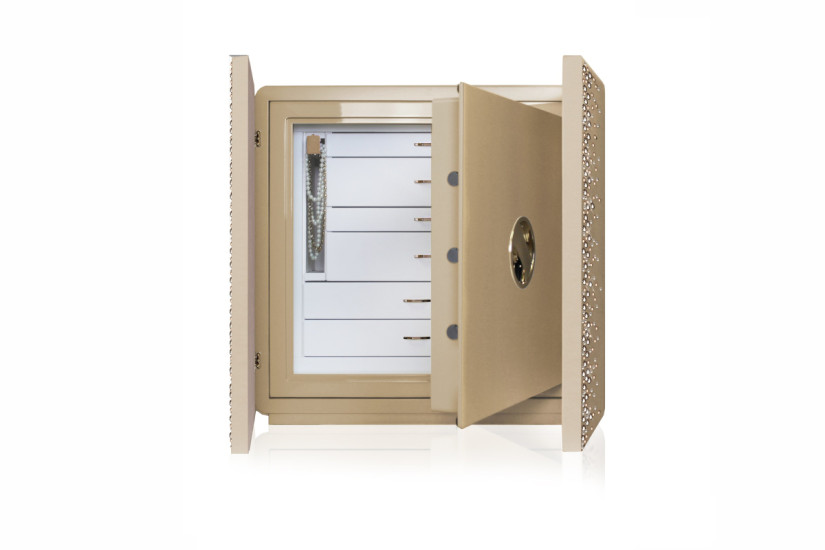 Alba nel Deserto Armored Jewelry Chest Agresti - 2