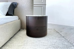 Commode Onda en marbre (Offre Expo) Poliform - 7 2